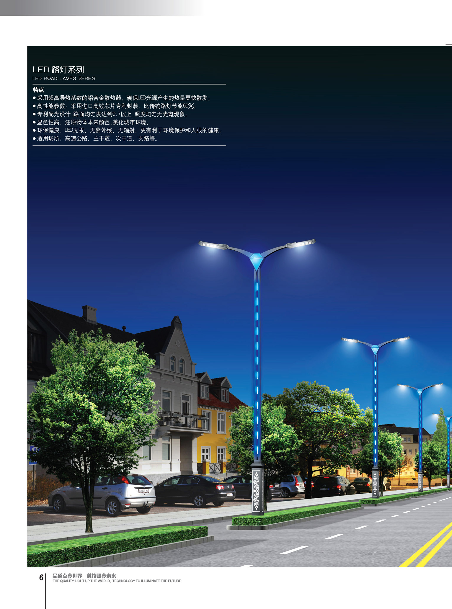 led路燈