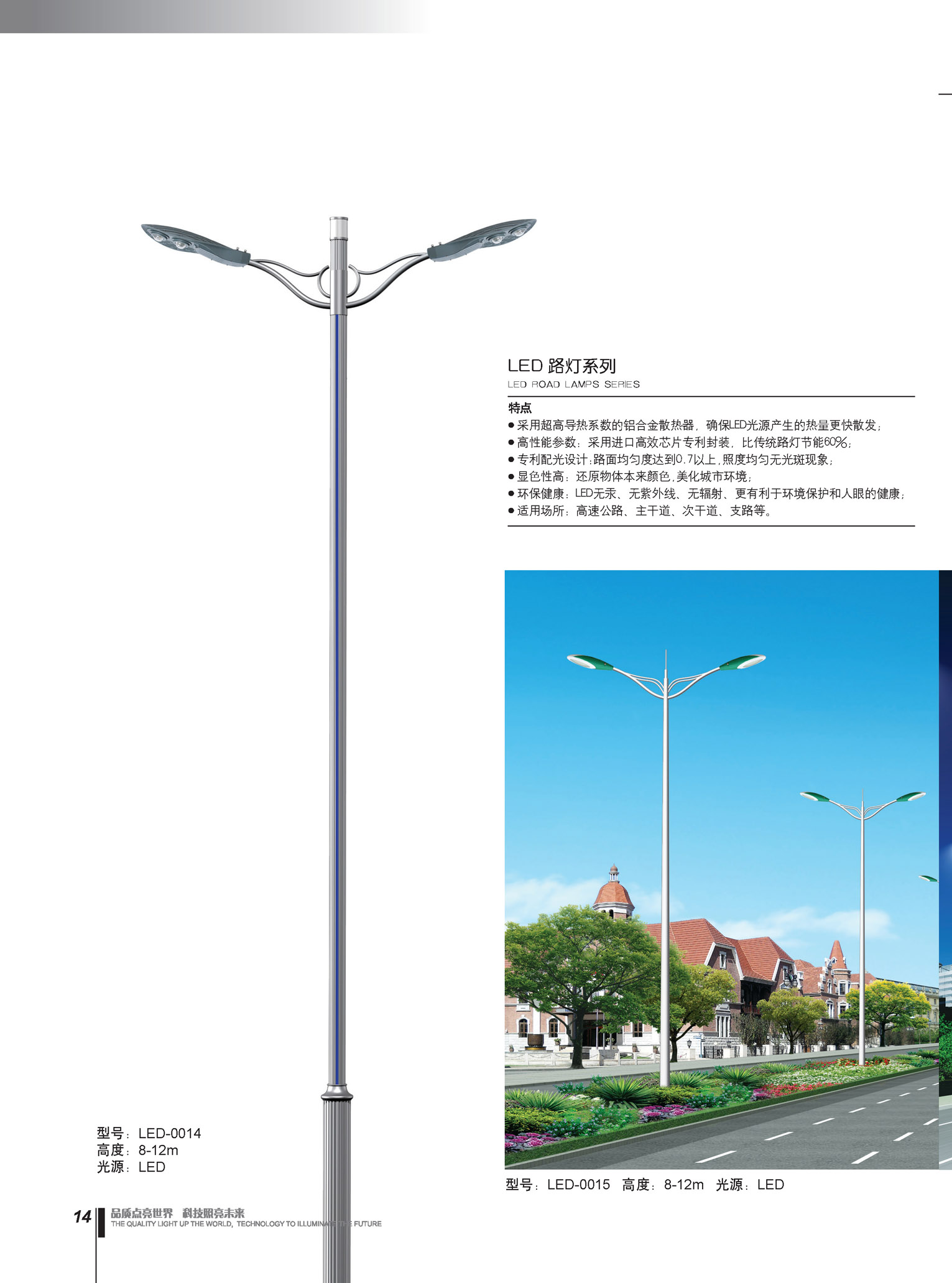 led路燈
