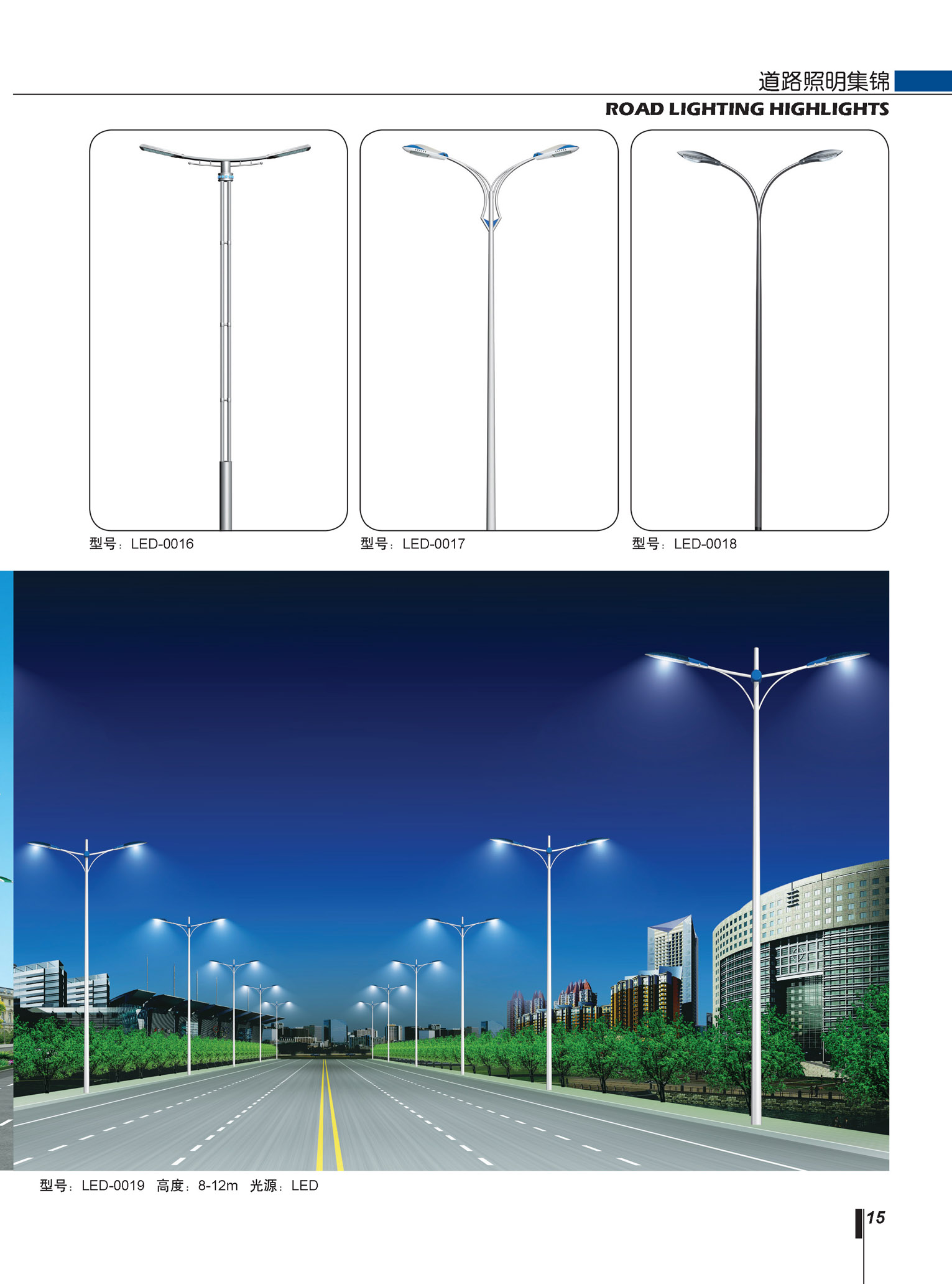 led路燈