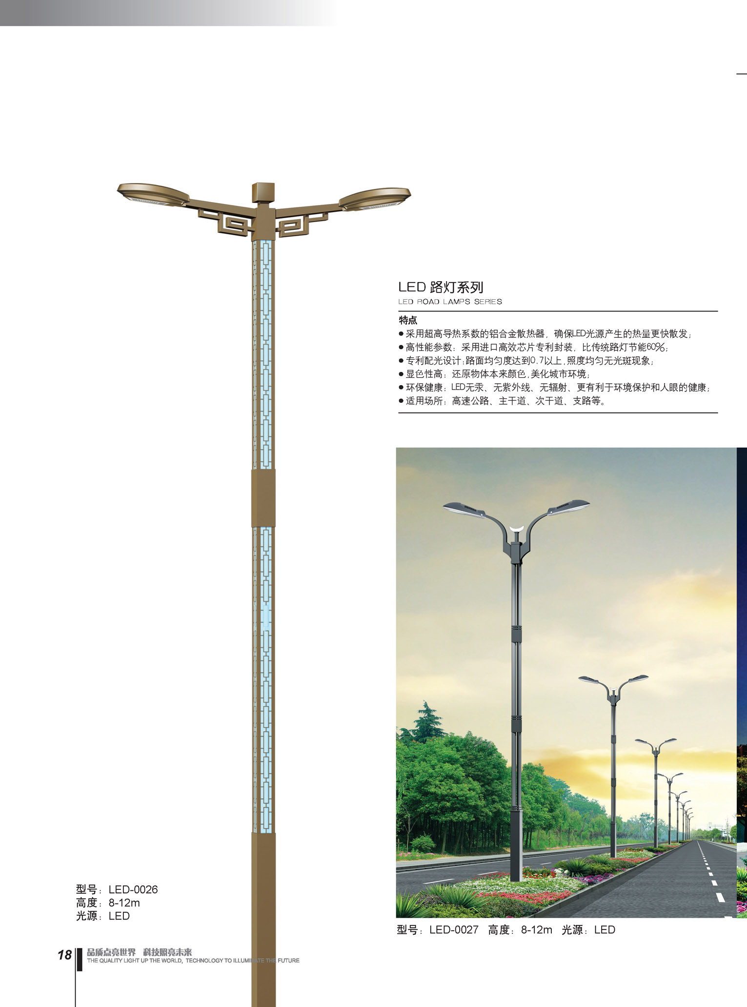 led路燈