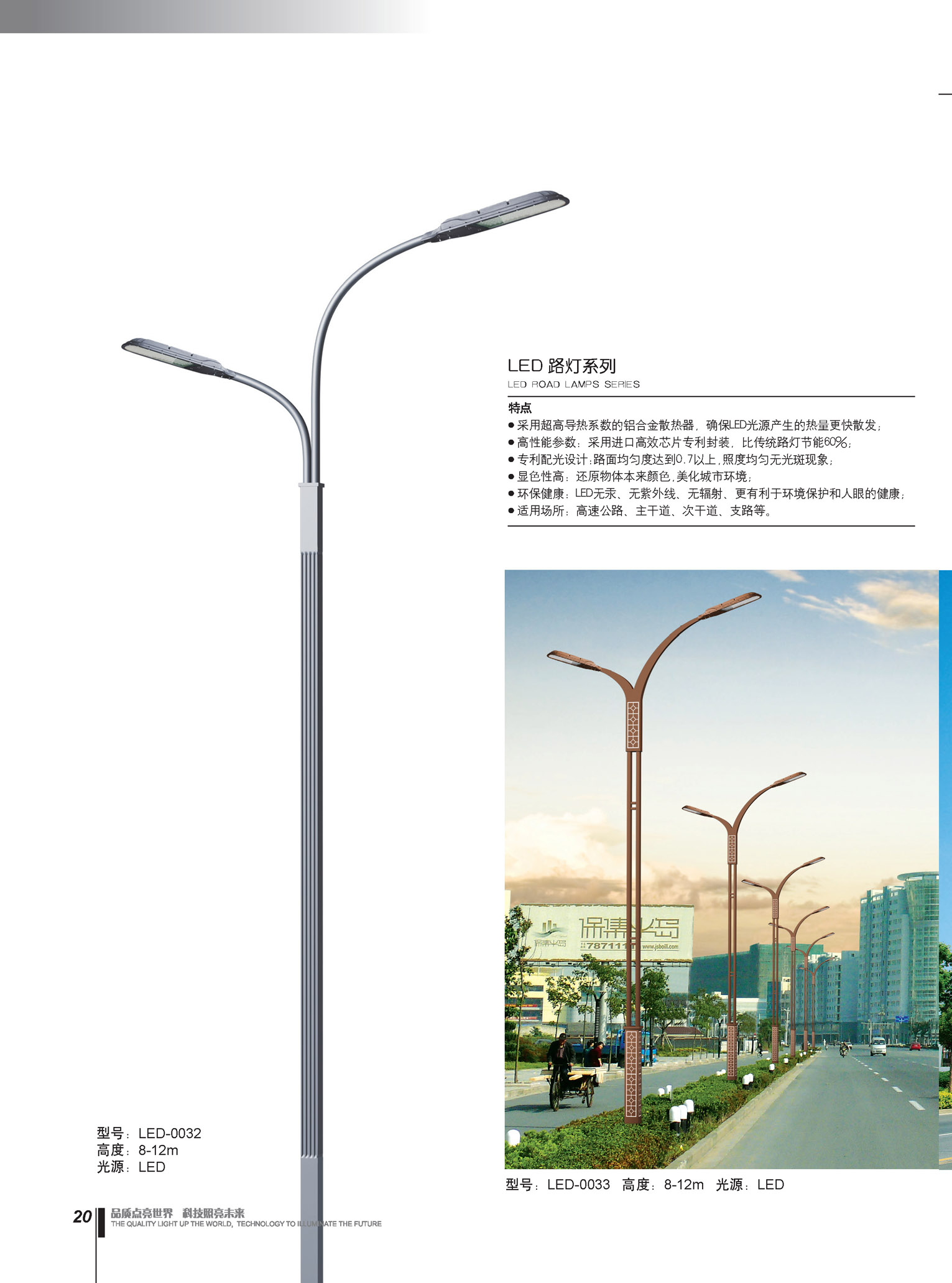 led路燈