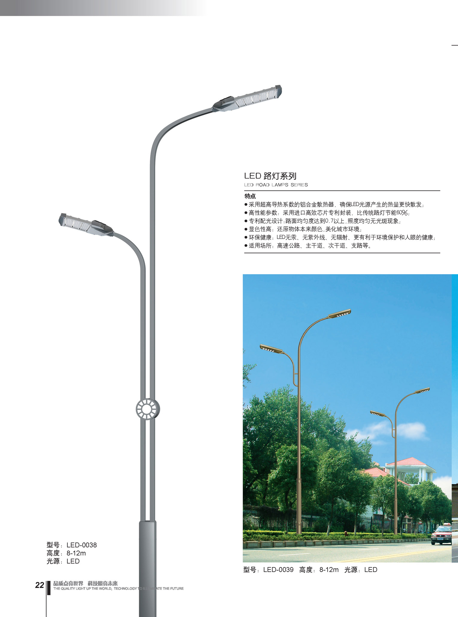 led路燈