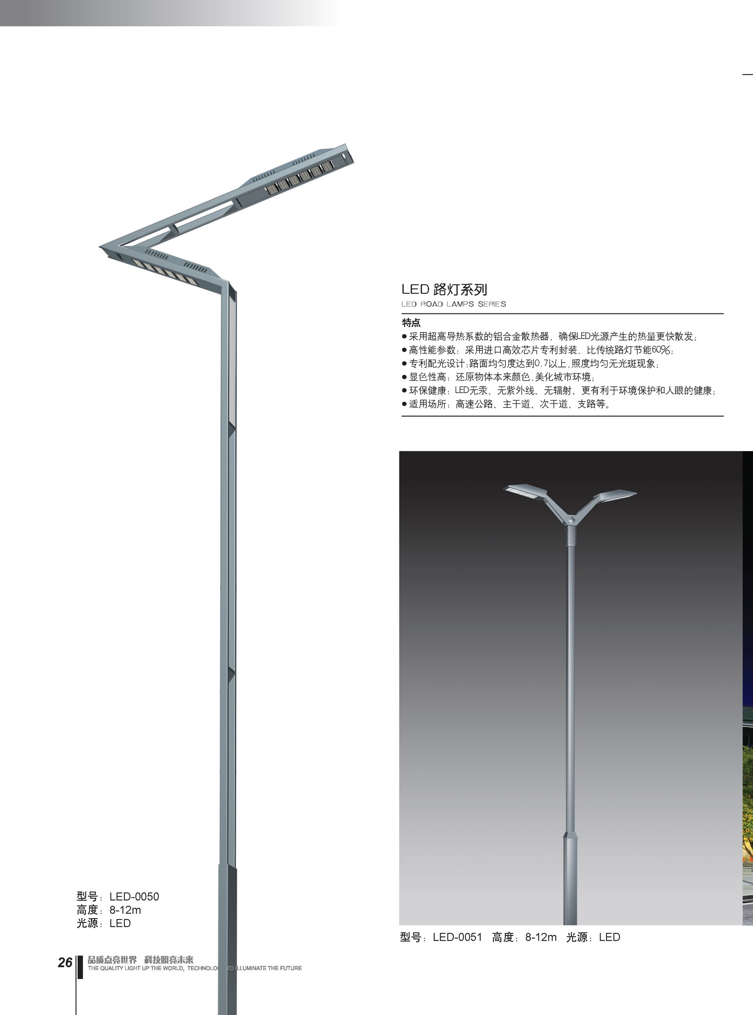 led路燈