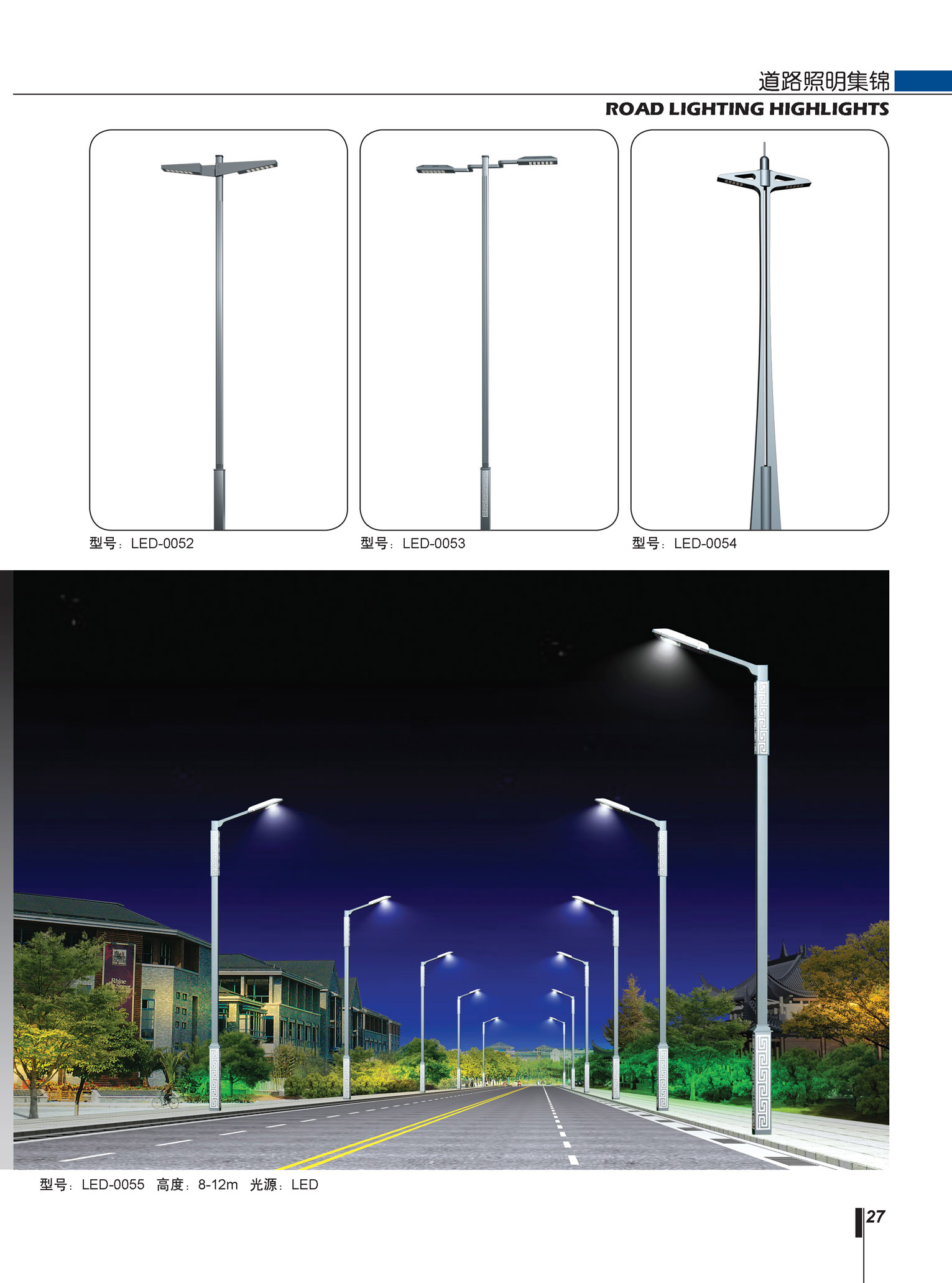 led路燈