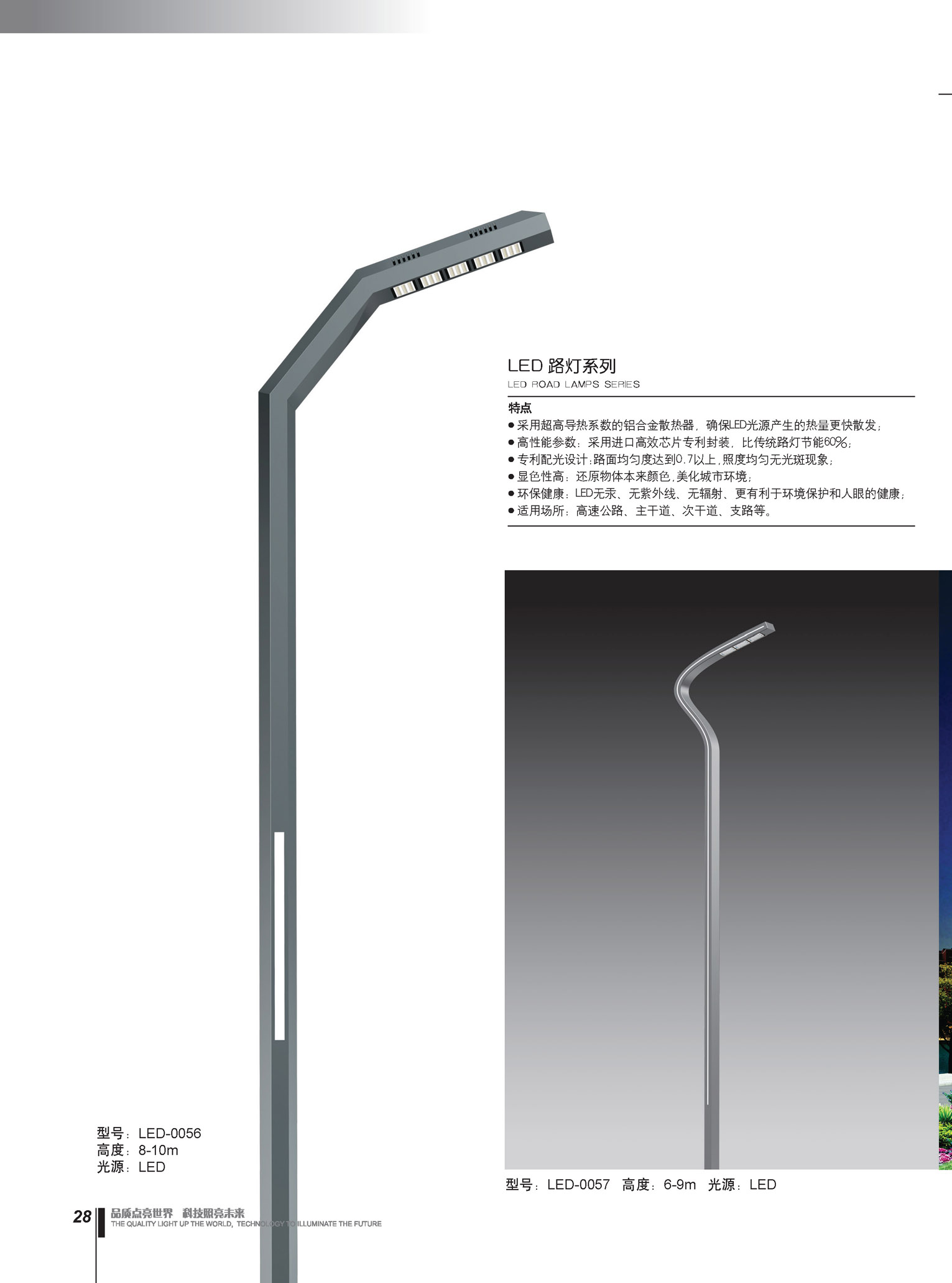 led路燈