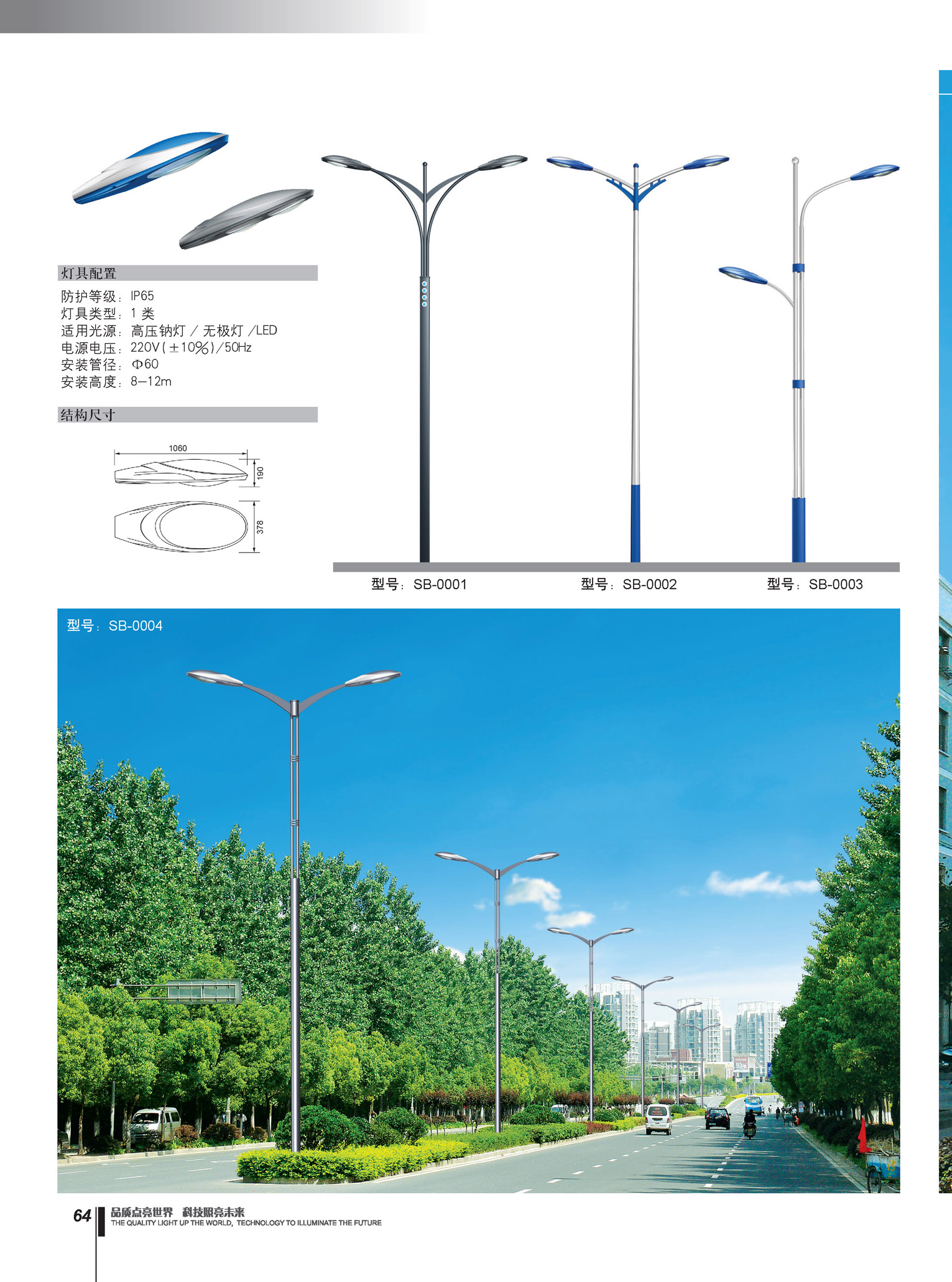 led路燈